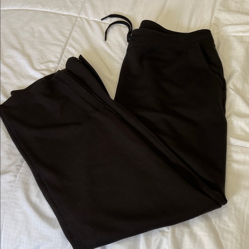 BYLT Black casual pants